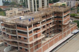 Construção de Edificações