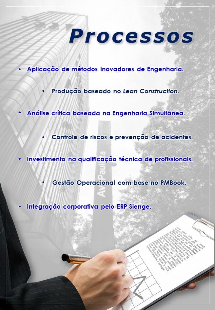 Empresa de Engenharia