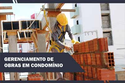 Gerenciamento de Obras em condomínios